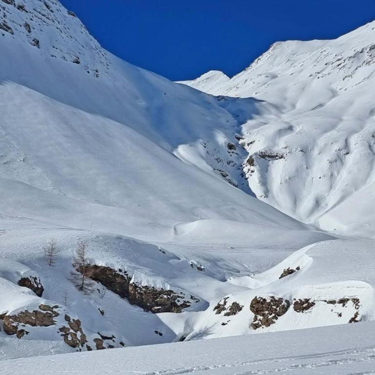 Foux d' Allos Les Etoiles - Appartement - Rez-de-Chaussée - 25