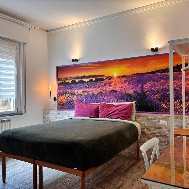 BioBenessere Eco-B&B -Adults Only- Moto&Bike Parking - Ampia Camera Matrimoniale - 10