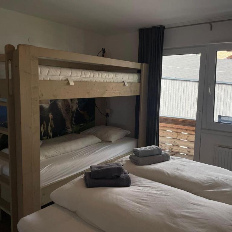 Apart AUSTRIA - Apartment mit 2 Schlafzimmern und Balkon - 13