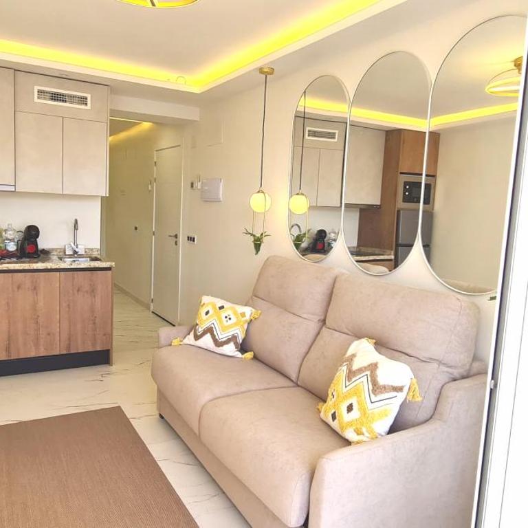 ESTEPONA RADA BEACH ABC APARTMENTS & ESTUDIOS A - Apartment with Terrace - 14