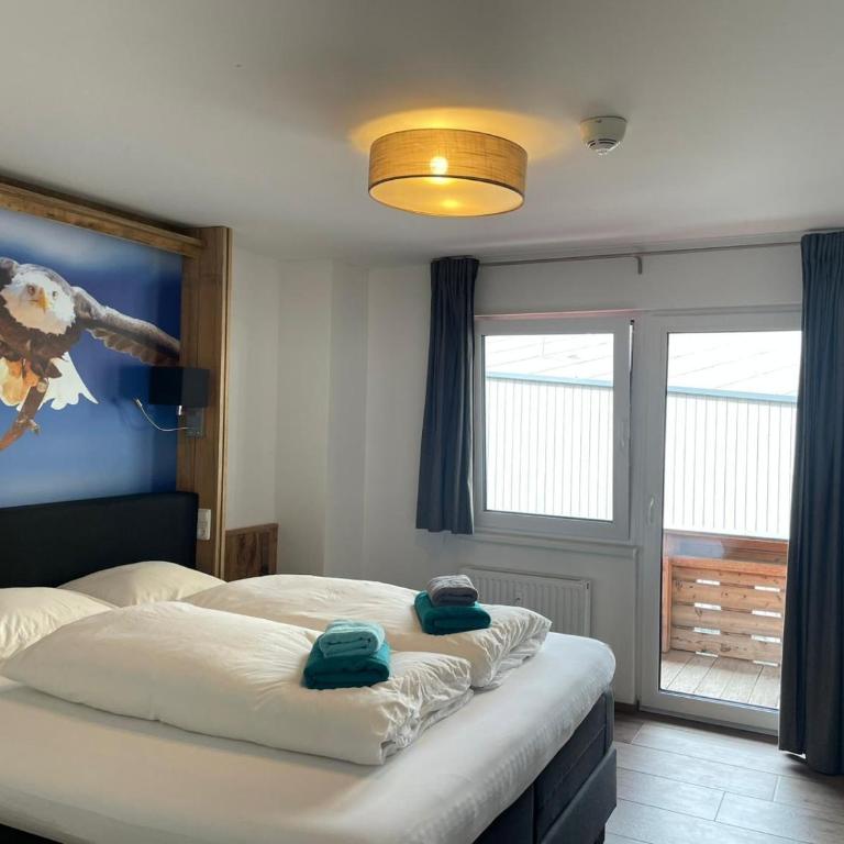 Apart AUSTRIA - Apartment mit 2 Schlafzimmern und Balkon - 6