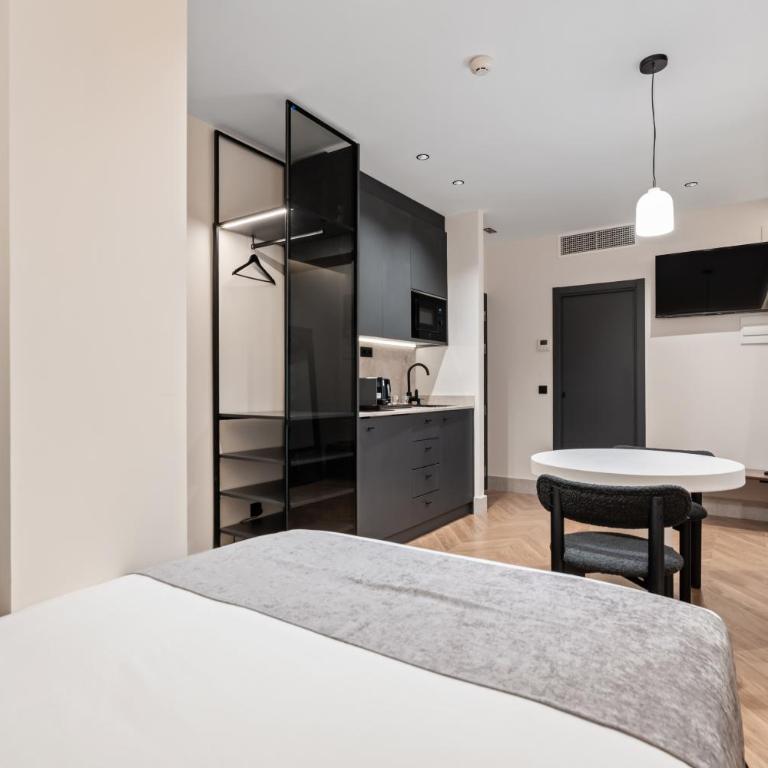 Pacifico Suites near Retiro - Estudio Estándar - 5