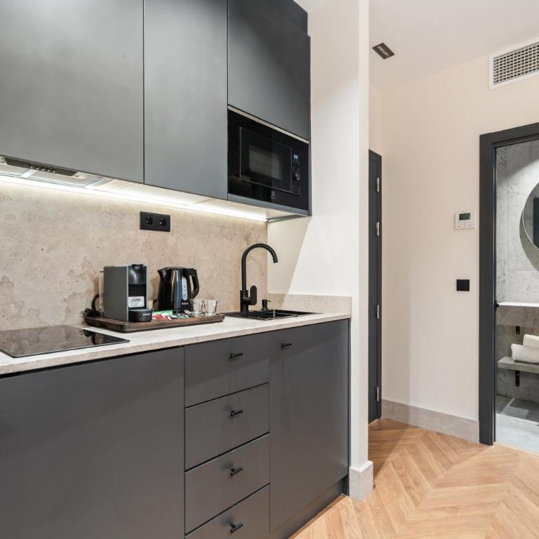 Pacifico Suites near Retiro - Estudio Estándar - 11