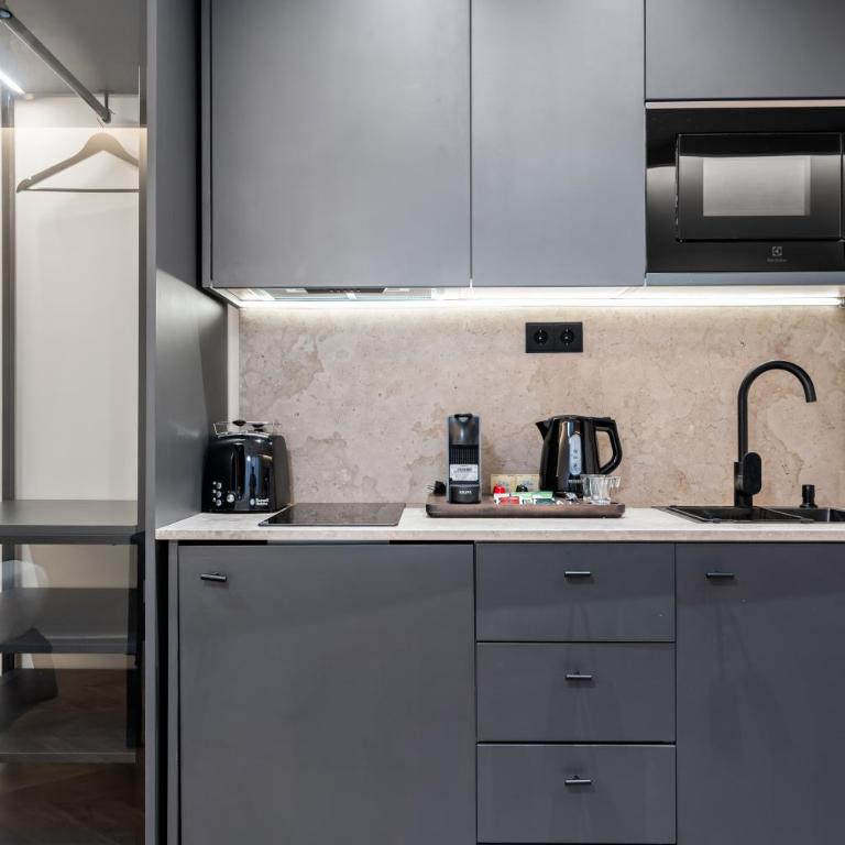 Pacifico Suites near Retiro - Estudio Estándar - 8
