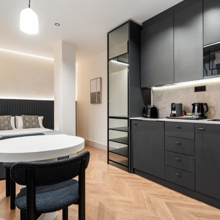 Pacifico Suites near Retiro - Estudio Estándar - 1
