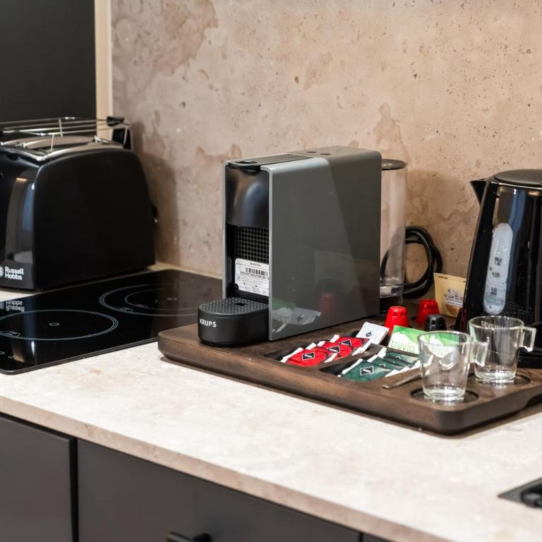 Pacifico Suites near Retiro - Estudio Estándar - 10