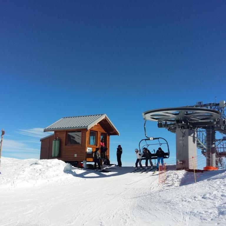 Foux d' Allos Les Etoiles - Appartement - Rez-de-Chaussée - 36