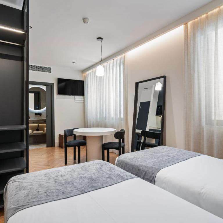 Pacifico Suites near Retiro - Estudio Deluxe - 10