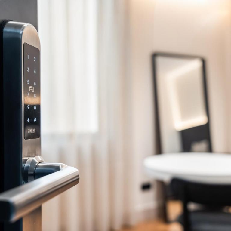 Pacifico Suites near Retiro - Estudio Deluxe - 7
