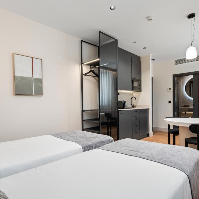 Pacifico Suites near Retiro - Estudio Deluxe - 5