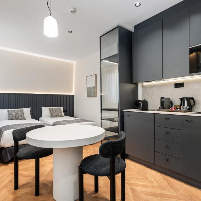 Pacifico Suites near Retiro - Estudio Deluxe - 4
