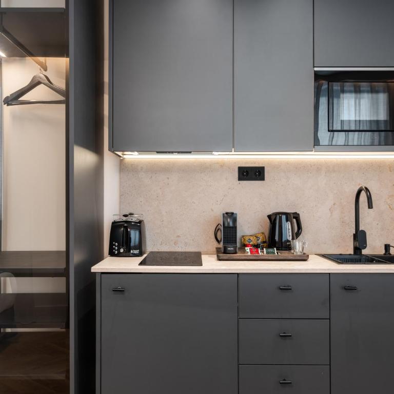 Pacifico Suites near Retiro - Estudio Deluxe - 2
