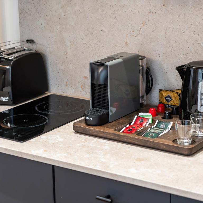 Pacifico Suites near Retiro - Estudio Deluxe - 12
