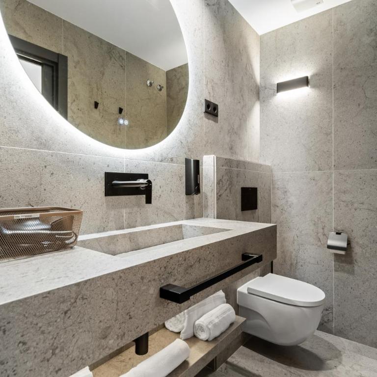 Pacifico Suites near Retiro - Estudio Deluxe - 9