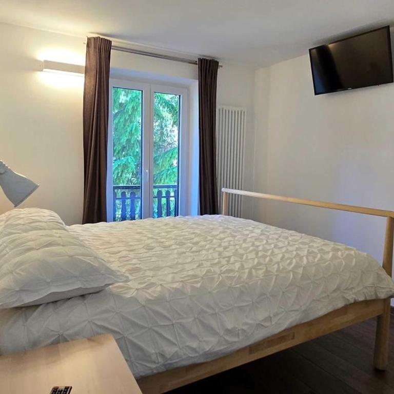 White Edelweiss - Appartamento con 2 Camere da Letto e Balcone - 14