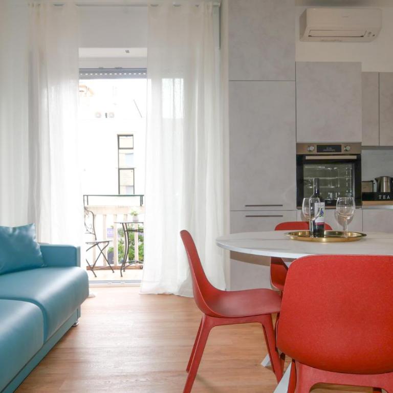 Yuna Rent - Suite Fabrizi - One-Bedroom Apartment - 1