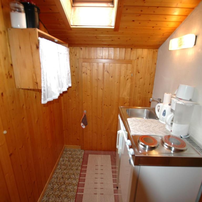 Chalet in Wilderswil with Jungfrau Views - Ferienhaus mit 2 Schlafzimmern - 5