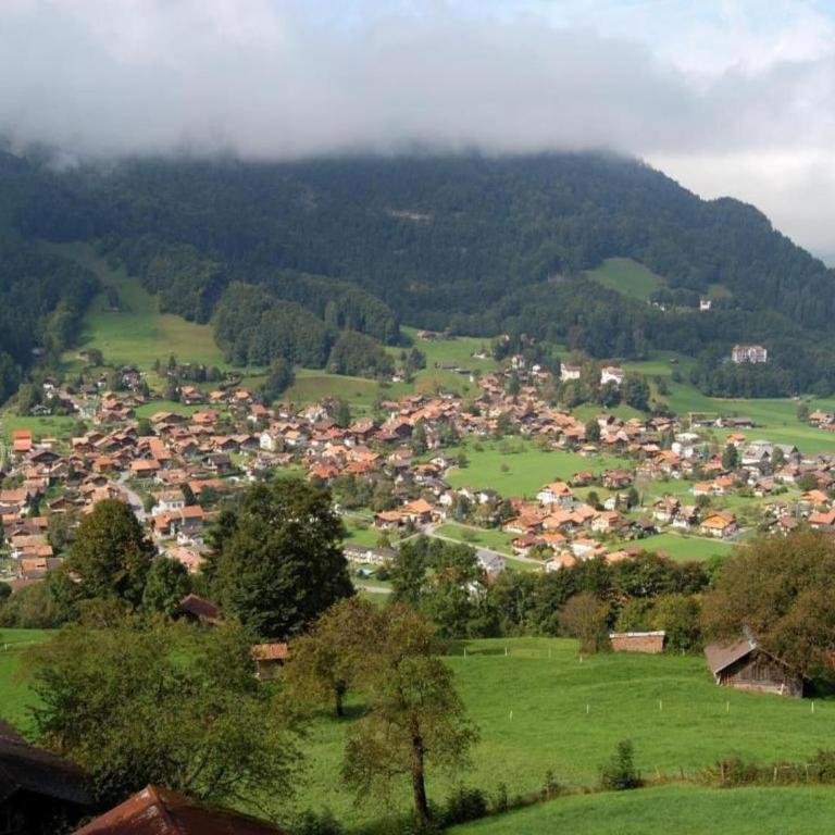Chalet in Wilderswil with Jungfrau Views - Ferienhaus mit 2 Schlafzimmern - 35