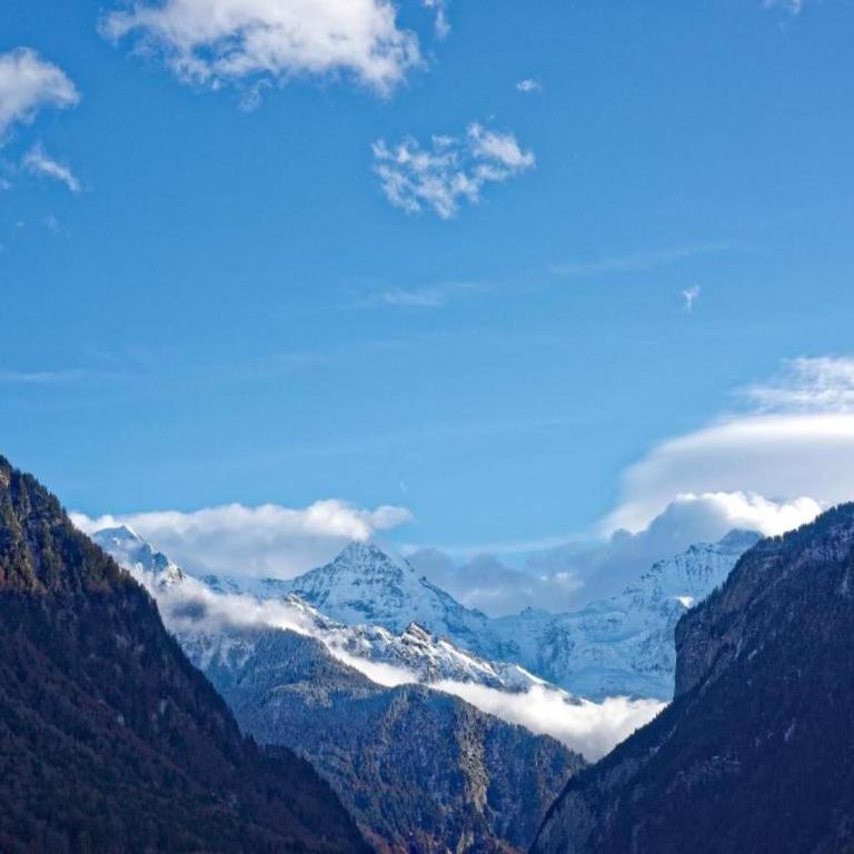 Chalet in Wilderswil with Jungfrau Views - Ferienhaus mit 2 Schlafzimmern - 18