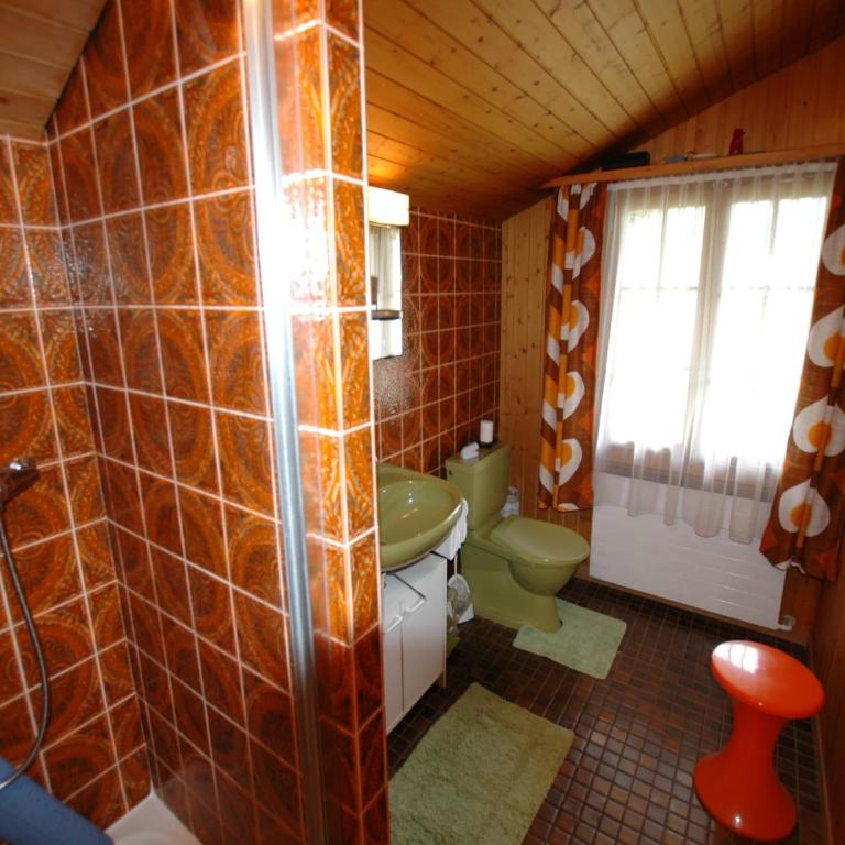 Chalet in Wilderswil with Jungfrau Views - Ferienhaus mit 2 Schlafzimmern - 12