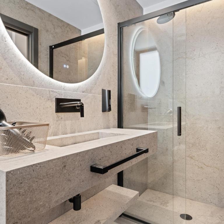 Pacifico Suites near Retiro - Estudio Deluxe con cama grande - 11
