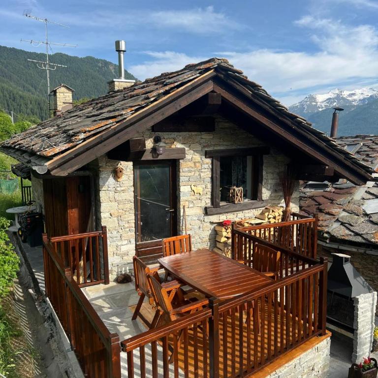 L'Atelier du Temps - Casa Torre - Casa con 2 Camere da Letto - 1