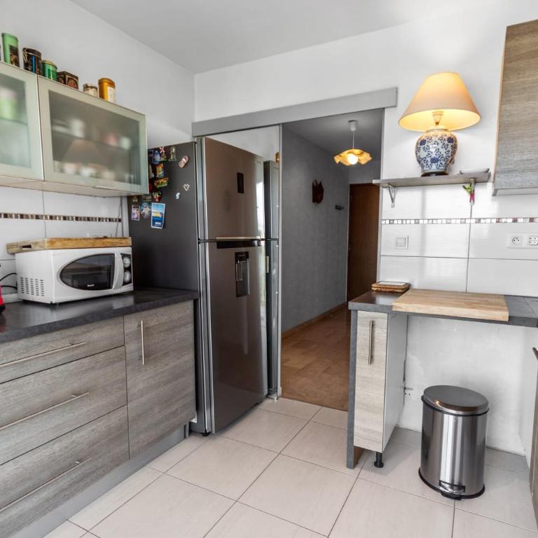Le Thalassa - Spacious - Sea View - AC - Parking - Pool - Apartment - 10