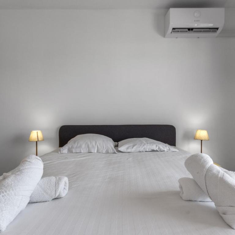 Le Thalassa - Spacious - Sea View - AC - Parking - Pool - Apartment - 20