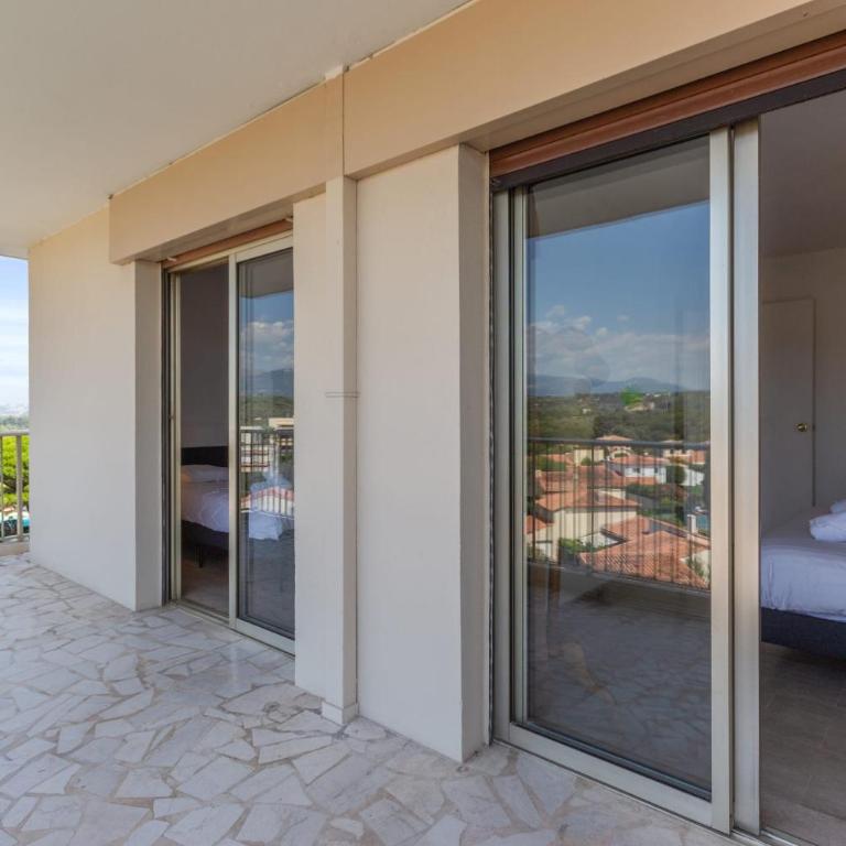Le Thalassa - Spacious - Sea View - AC - Parking - Pool - Apartment - 21