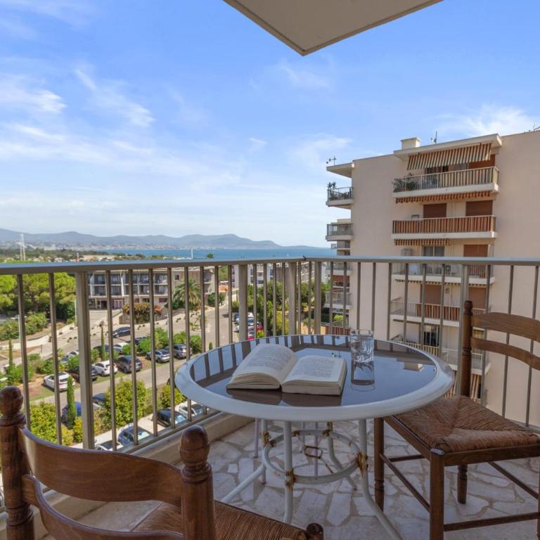 Le Thalassa - Spacious - Sea View - AC - Parking - Pool - Apartment - 26