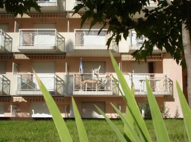 Studio climatisation balcon à 5 min de la plage - Appartement 1 Chambre - 18