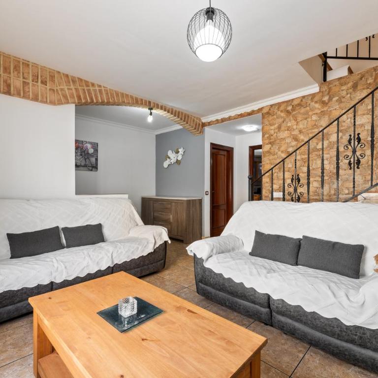 Lucas House - Central & Charming - Maison 3 Chambres - 3