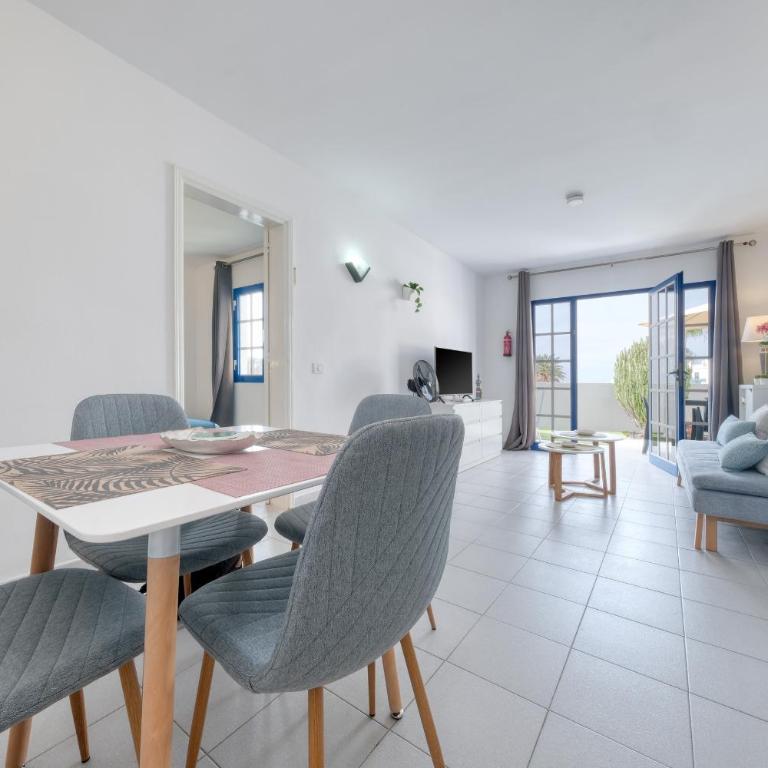 Casa Bella - Shared Pool and Terrace By Lanzarote Vacation Homes - Casa con 1 dormitorio - 4