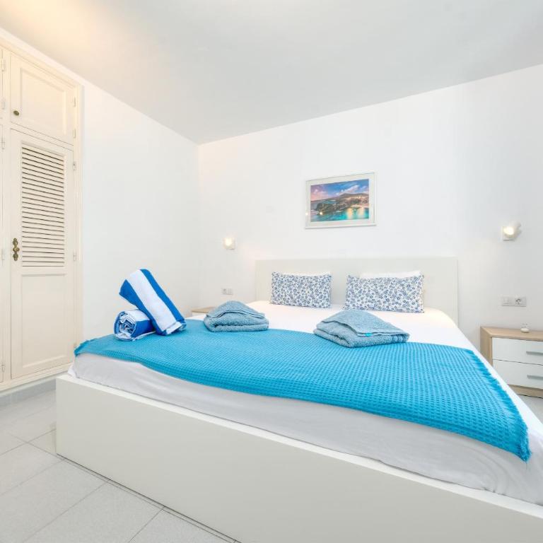 Casa Bella - Shared Pool and Terrace By Lanzarote Vacation Homes - Casa con 1 dormitorio - 8