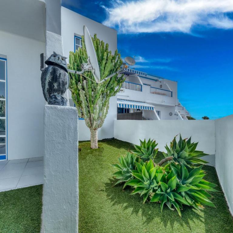 Casa Bella - Shared Pool and Terrace By Lanzarote Vacation Homes - Casa con 1 dormitorio - 18
