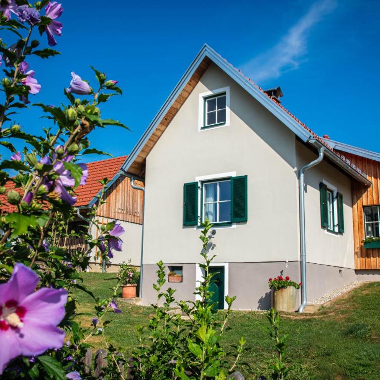 Ferienhaus am Brunnen - Haus mit 1 Schlafzimmer - 1