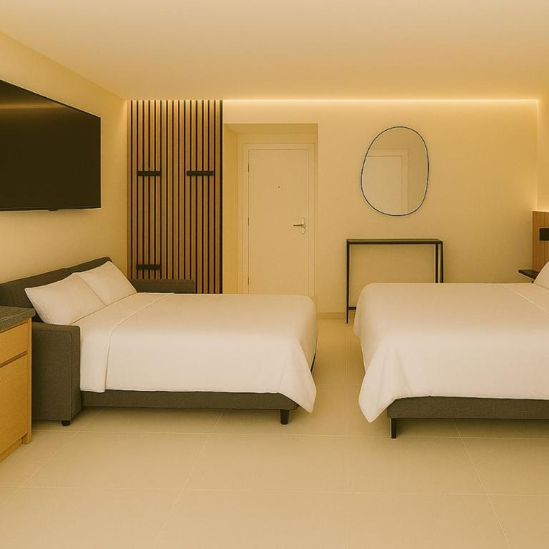 Escala - Family Room - Familienzimmer mit eigenem Bad - 6