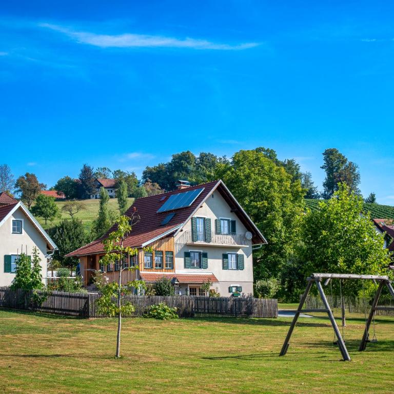 Ferienhaus am Brunnen - Haus mit 1 Schlafzimmer - 2