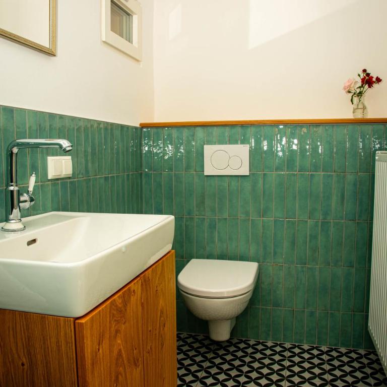 Ferienhaus am Brunnen - Haus mit 1 Schlafzimmer - 12