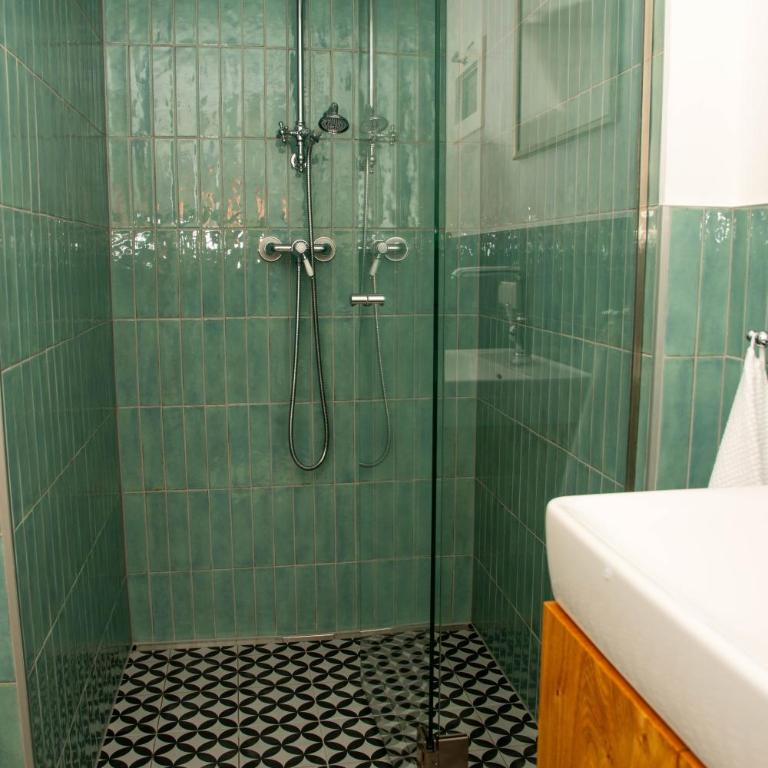 Ferienhaus am Brunnen - Haus mit 1 Schlafzimmer - 16