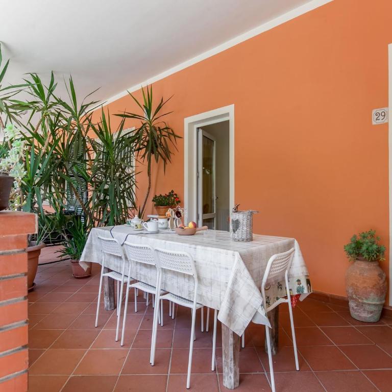 Villa with garden near Versilia Beach - Villa mit 3 Schlafzimmern - 25