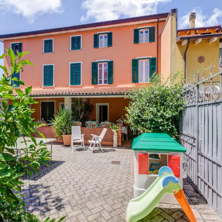 Villa with garden near Versilia Beach - Villa mit 3 Schlafzimmern - 30