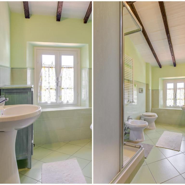 Villa with garden near Versilia Beach - Villa mit 3 Schlafzimmern - 24