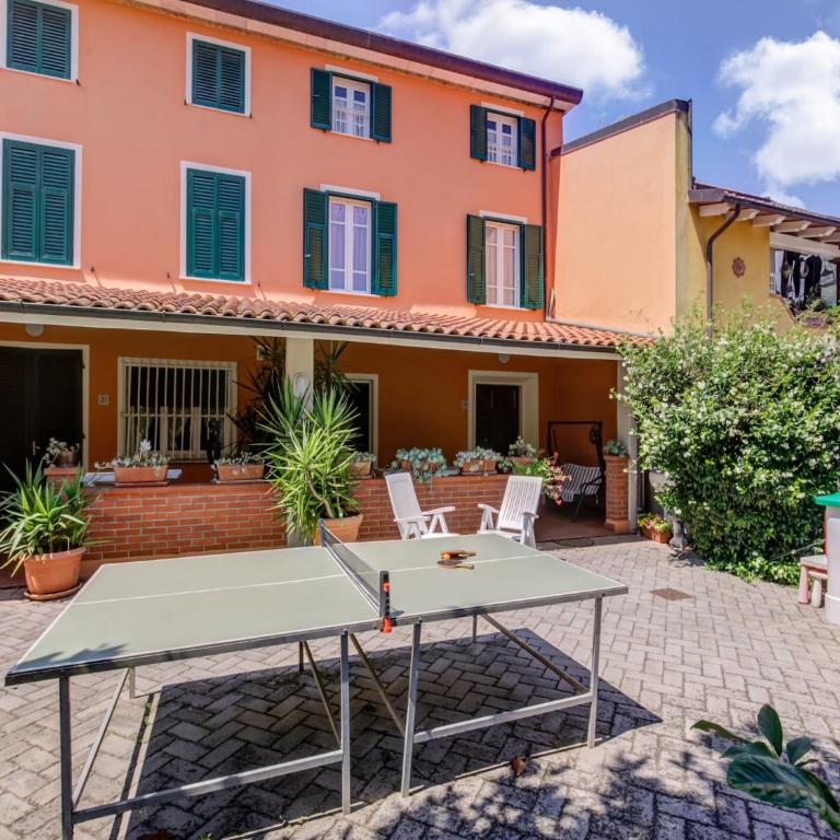 Villa with garden near Versilia Beach - Villa mit 3 Schlafzimmern - 31