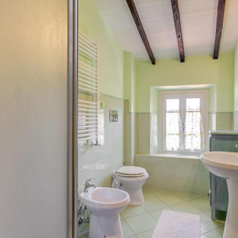 Villa with garden near Versilia Beach - Villa mit 3 Schlafzimmern - 22