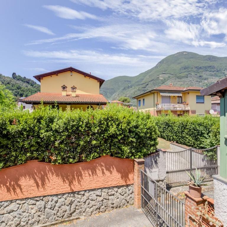 Villa with garden near Versilia Beach - Villa mit 3 Schlafzimmern - 29