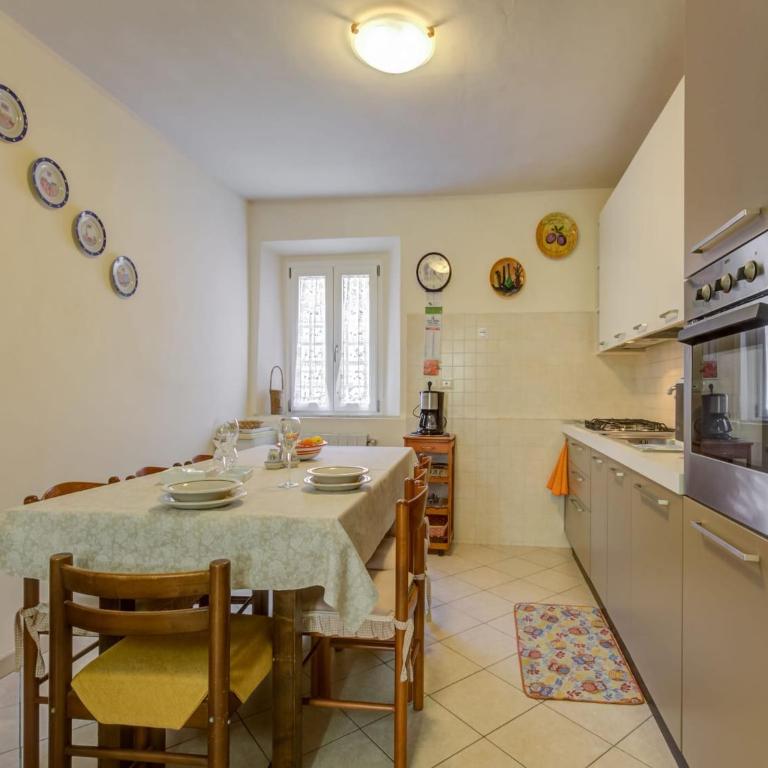 Villa with garden near Versilia Beach - Villa mit 3 Schlafzimmern - 9