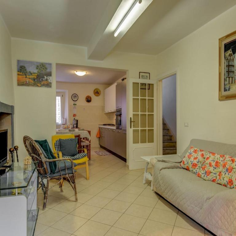 Villa with garden near Versilia Beach - Villa mit 3 Schlafzimmern - 7