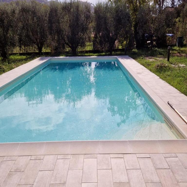 Villa with garden near Versilia Beach - Villa mit 3 Schlafzimmern - 37