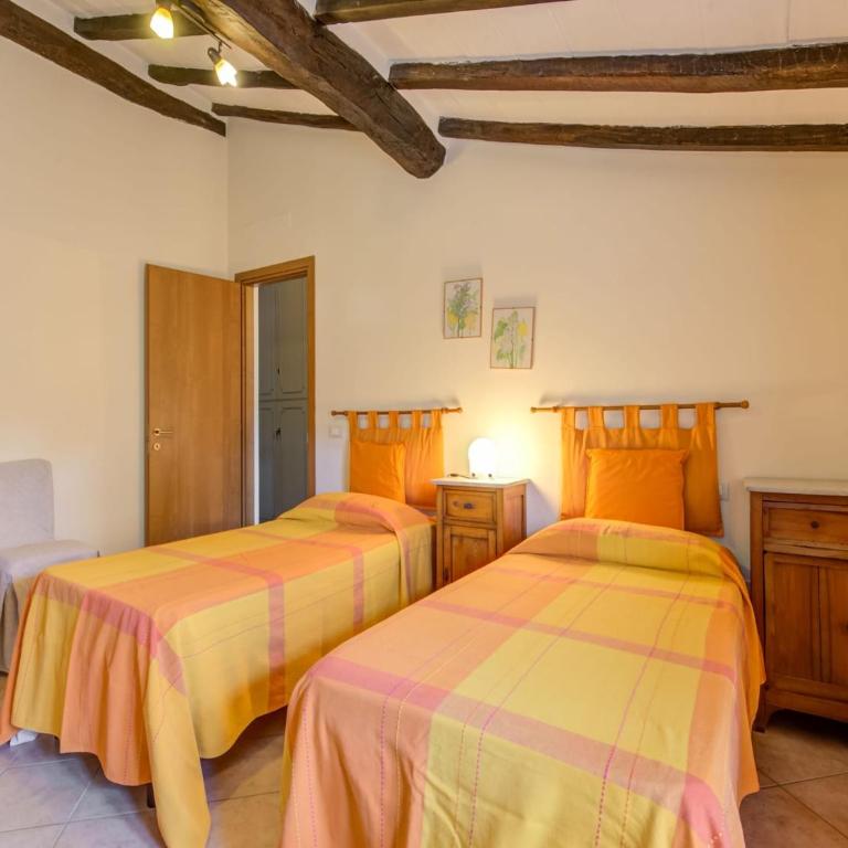 Villa with garden near Versilia Beach - Villa mit 3 Schlafzimmern - 19